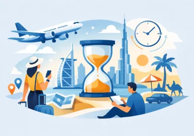 How to Plan Dubai Stopovers Without Wasting a Minute