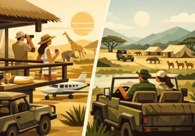 Premium Versus Standard Safari: Which Fits You?