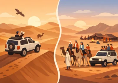 Private Versus Shared Desert Safari: Which Fits?