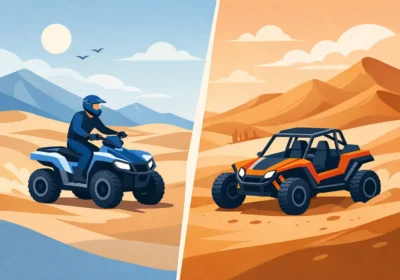 Quad Bike Versus Dune Buggy: Which Fits You?