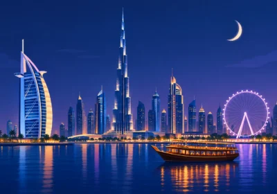 12 Best Dubai Nighttime Attractions to See