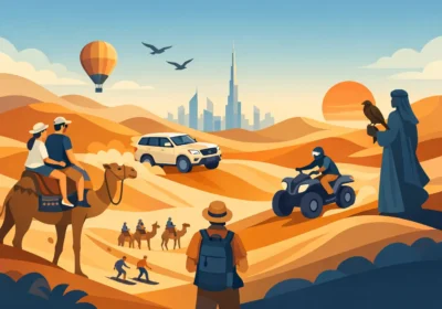 Desert Safaris for Every Kind of Dubai Traveler