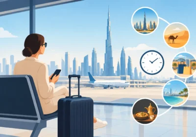 Dubai Layover Planning Guide for Every Hour