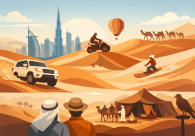 Dubai Safari Comparison: Find Your Perfect Desert Tour