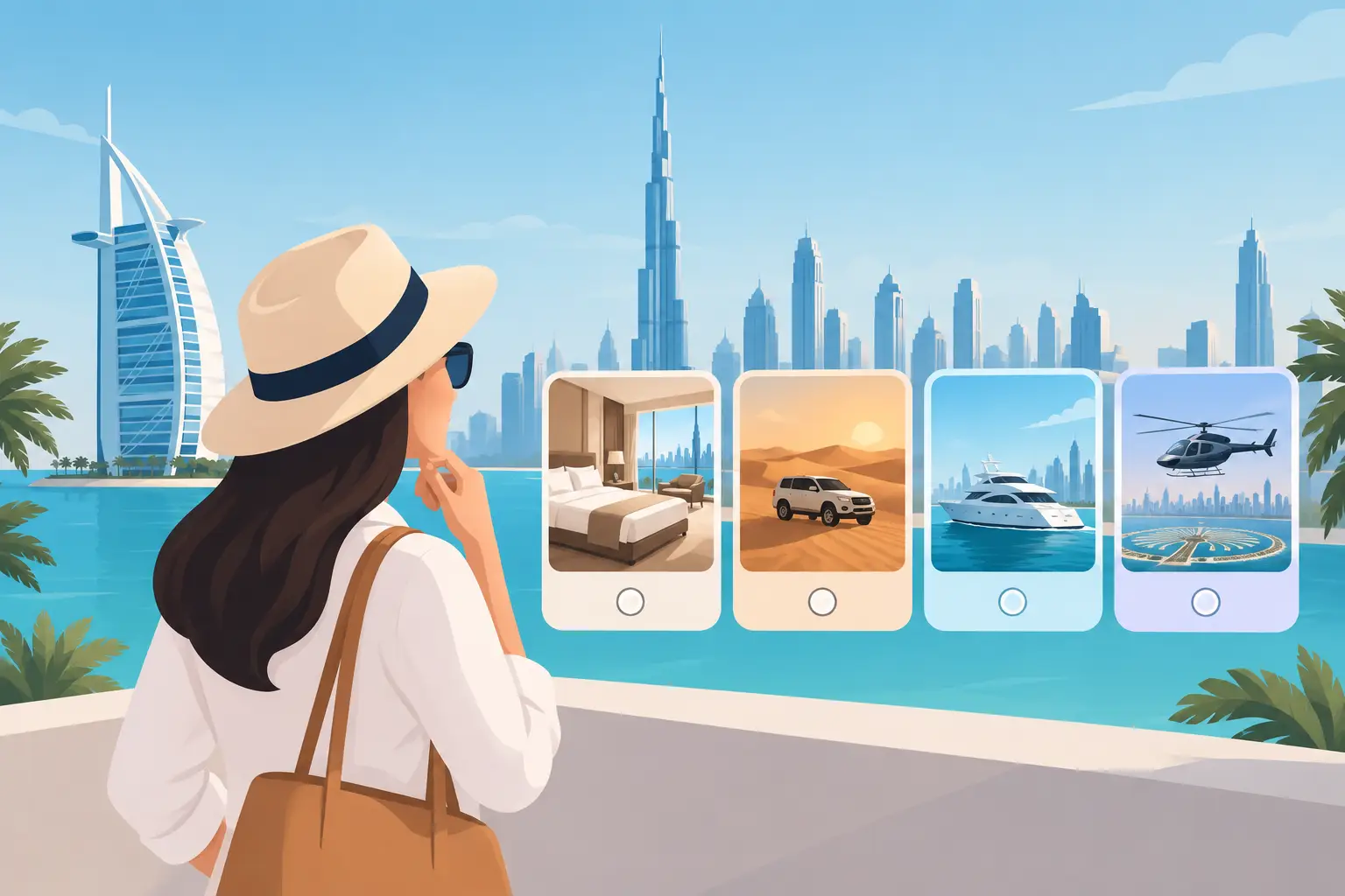How to Select Dubai Tour Upgrades That Fit You