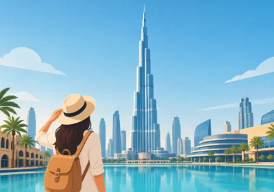 Burj Khalifa Visit Guide for First-Time Travelers