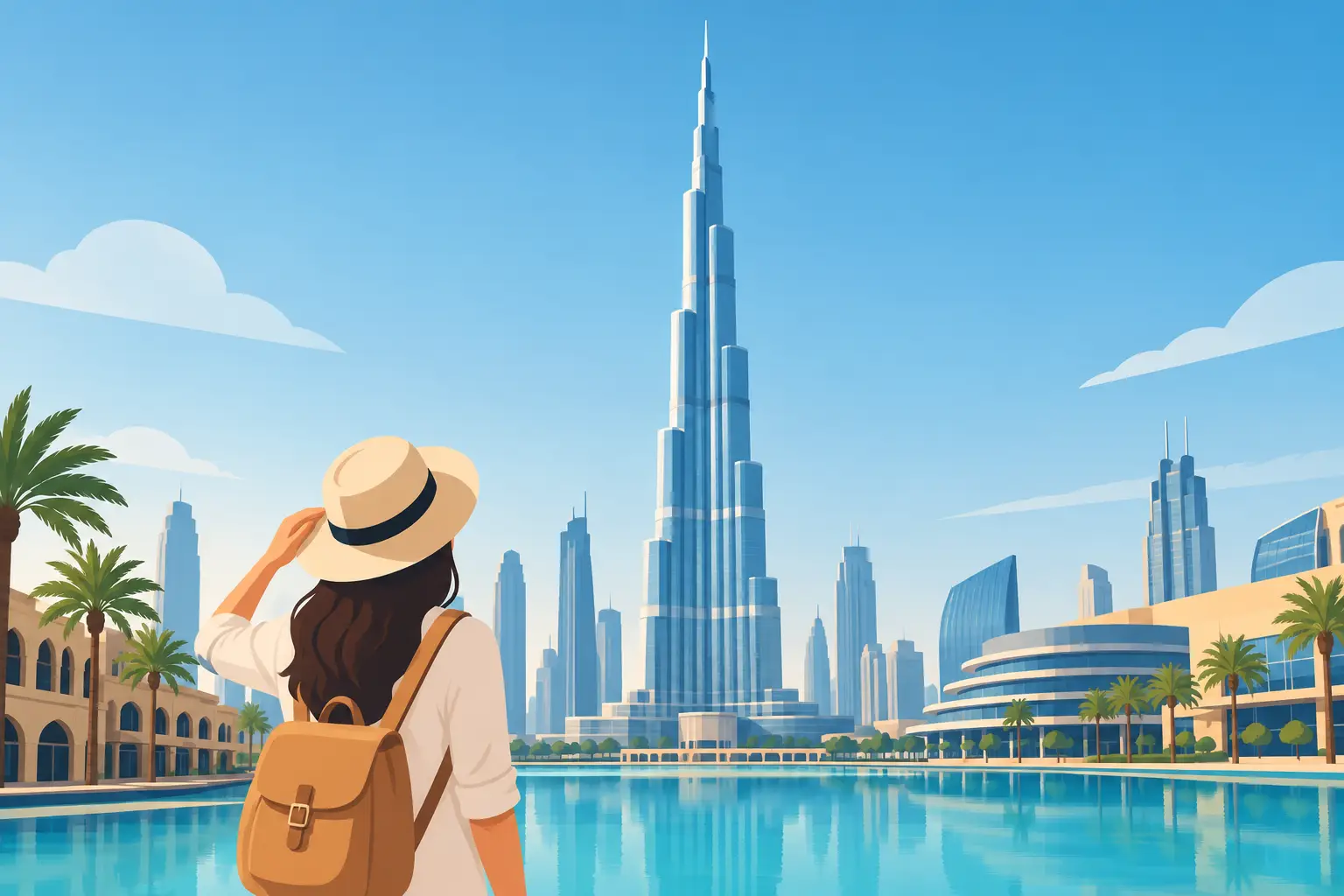 Burj Khalifa Visit Guide for First-Time Travelers