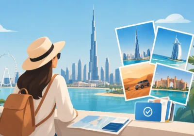 Dubai Attraction Bundles: Plan More, Stress Less