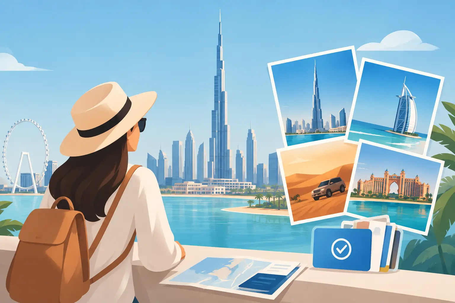 Dubai Attraction Bundles: Plan More, Stress Less