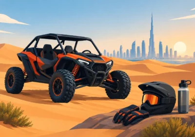Dubai Dune Buggy Safety Guide for a Smart Ride