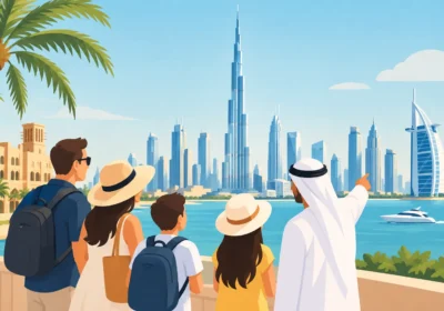 Dubai Group Itineraries That Keep Everyone Happy